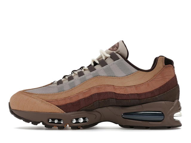 Nike Nike Air Max 95 Big Bubble Ducks of a Feather Oregon Ducks Lumber Yard - view 3