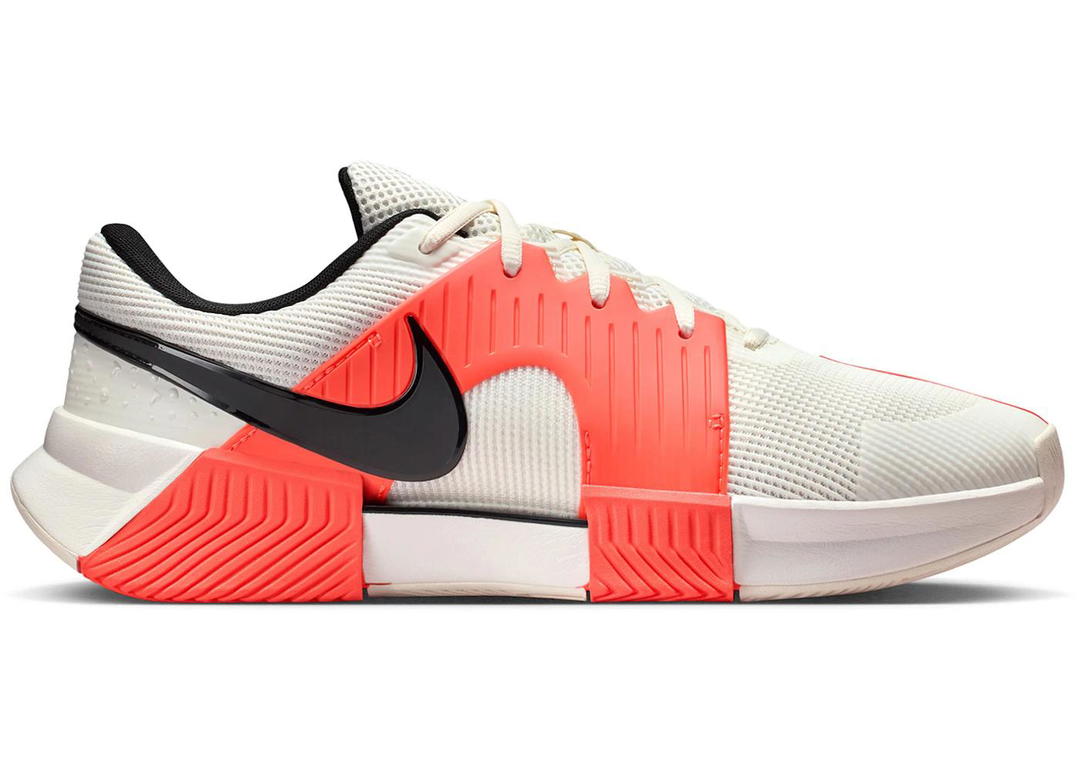 Nike Nike Zoom GP Challenge 1.5 Premium HC Sail Turf Orange