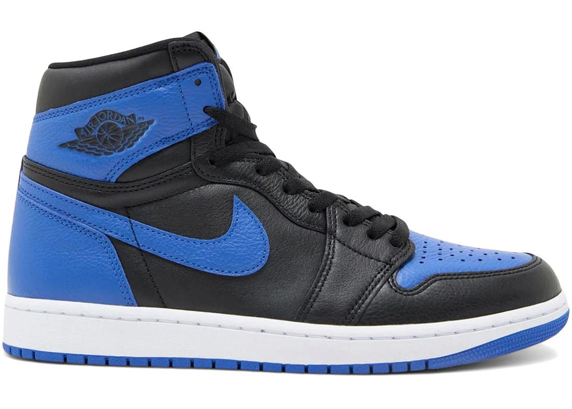 Jordan Jordan 1 Retro High OG Royal (2026)