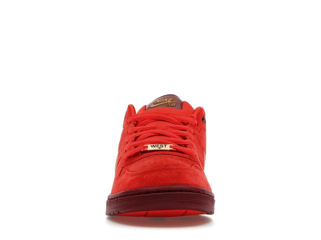 Nike Nike SB Zoom Air Paul Rodriguez 1 Habanero Red All-Star - view 2