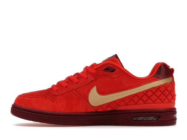 Nike Nike SB Zoom Air Paul Rodriguez 1 Habanero Red All-Star - view 3
