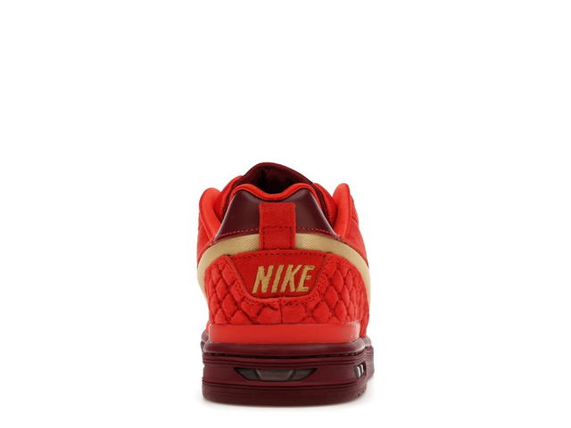 Nike Nike SB Zoom Air Paul Rodriguez 1 Habanero Red All-Star - view 4