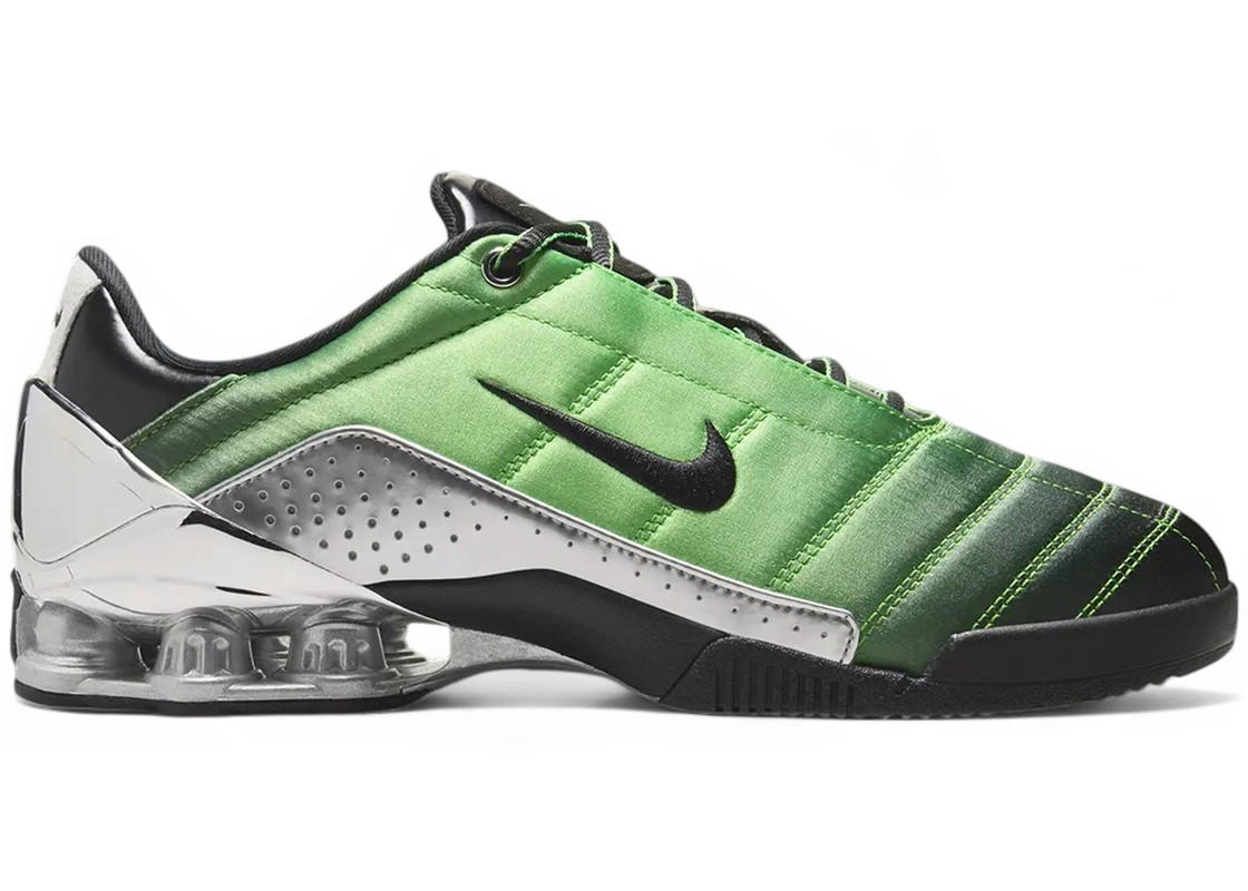 Nike Nike Total 90 Shox Magia Forget-Me-Nots Green Gusto