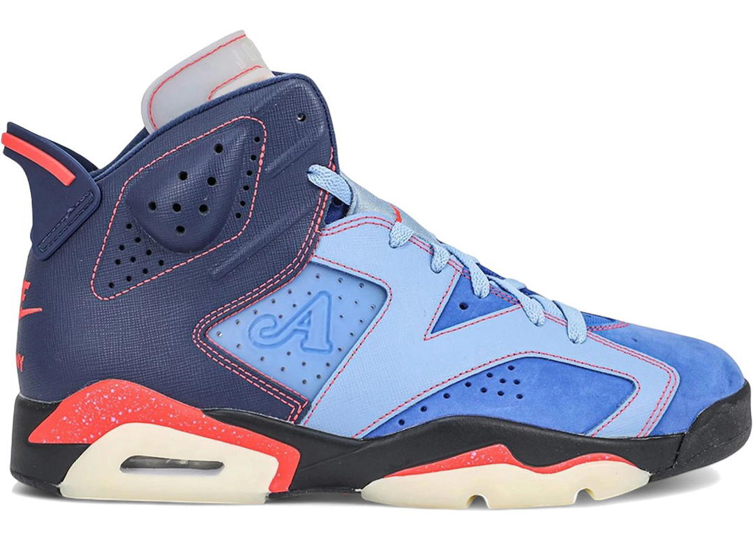 Jordan Jordan 6 Retro Awake NY Midnight Navy