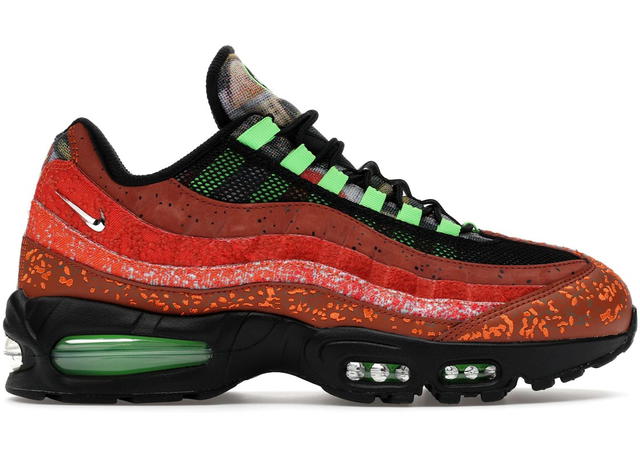 Nike Nike Air Max 95 Big Bubble Family Reunion Hong Kong - view 1