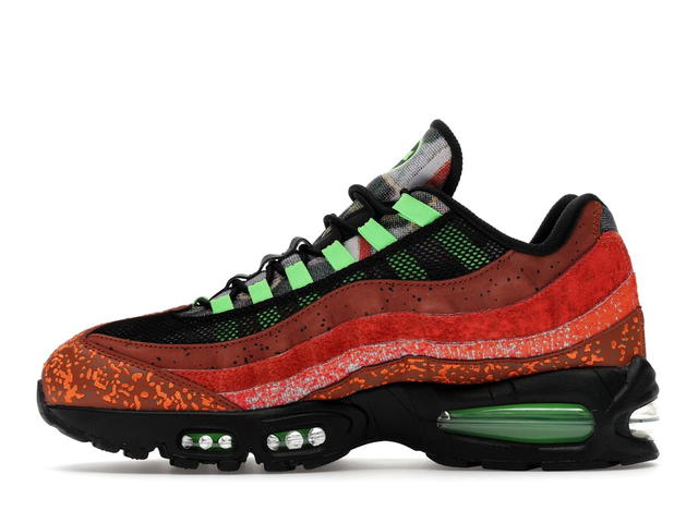 Nike Nike Air Max 95 Big Bubble Family Reunion Hong Kong - view 3