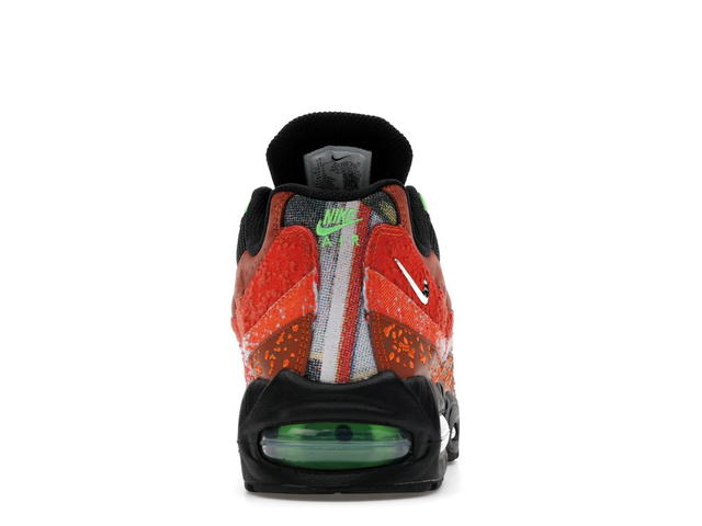 Nike Nike Air Max 95 Big Bubble Family Reunion Hong Kong - view 4
