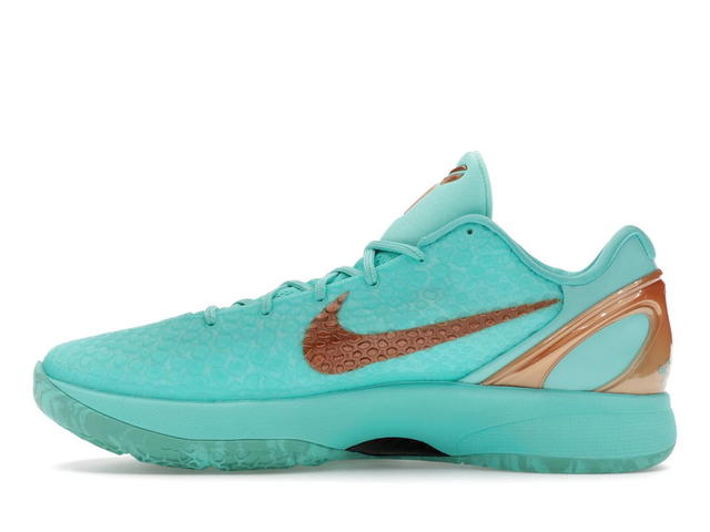 Nike Nike Kobe 6 Protro Jalen Brunson Statue of Liberty - view 3