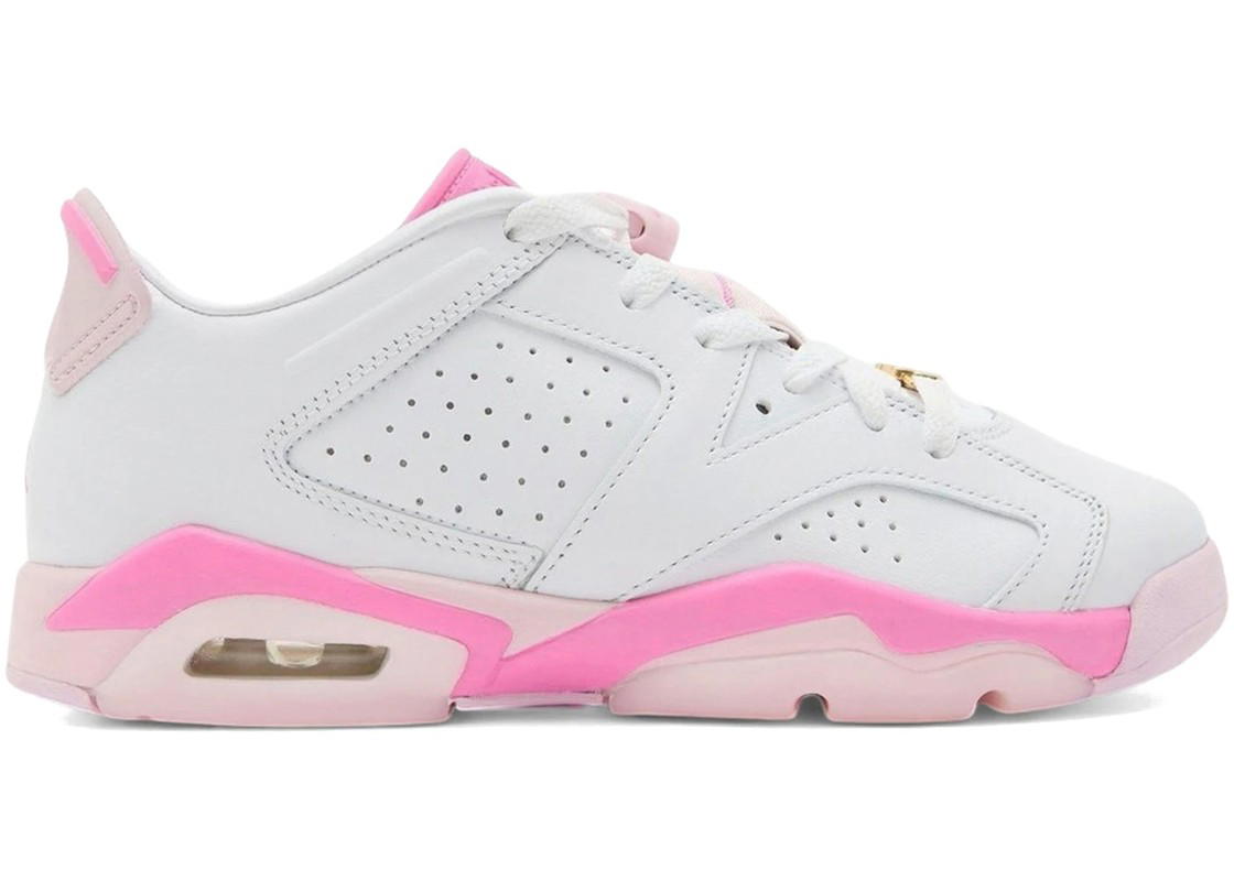 Jordan Jordan 6 Retro Low China Rose (GS)
