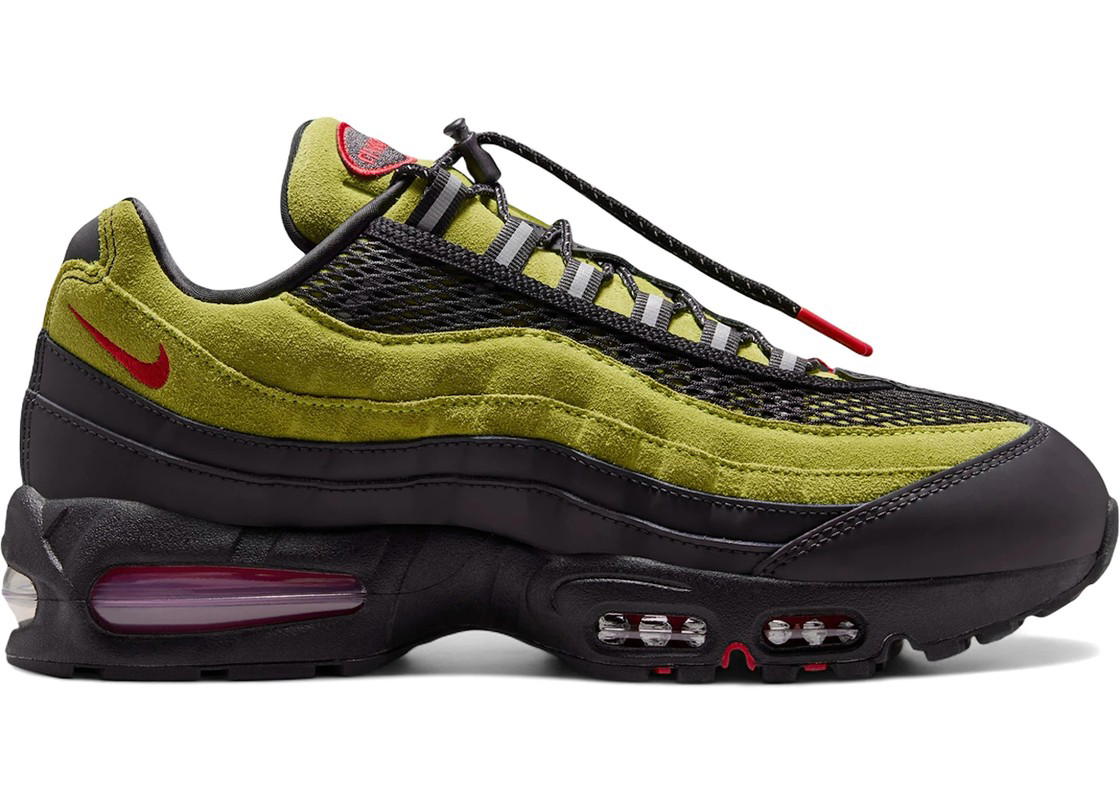 Nike Nike Air Max 95 Big Bubble Aya Brown
