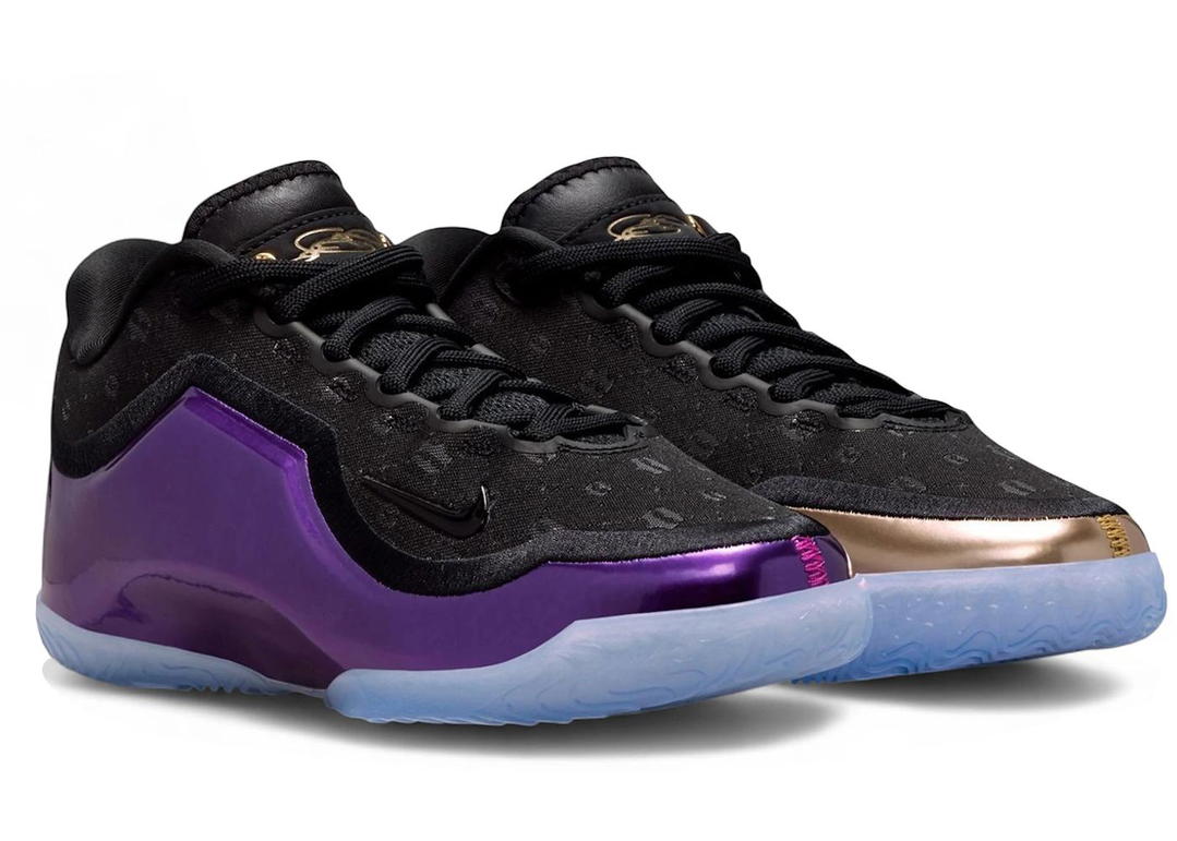 Nike Nike LeBron 23 The Chosen One and The One Who Chose (GS)