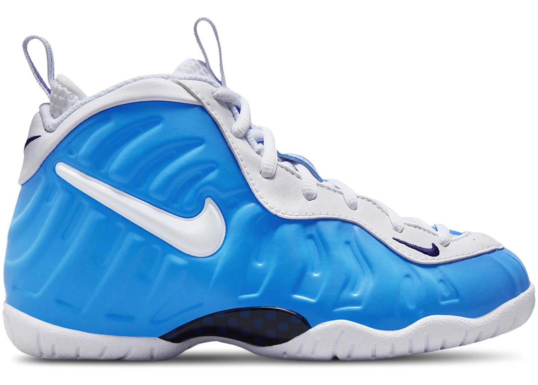 Nike Nike Little Posite One University Blue (2026) (PS)
