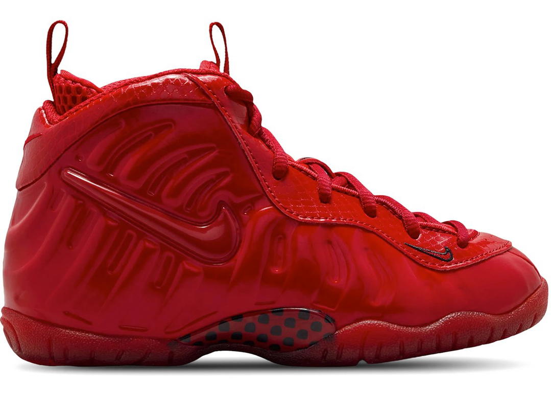 Nike Nike Little Posite Pro Red October (2026) (PS)