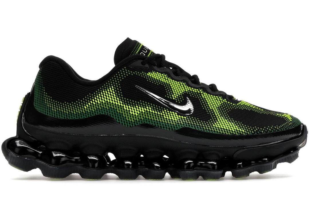Nike Nike Air Liquid Max Black Green Apple
