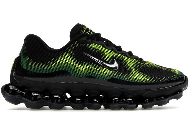 Nike Nike Air Liquid Max Black Green Apple - view 1