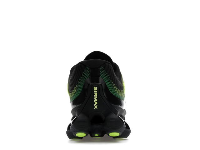 Nike Nike Air Liquid Max Black Green Apple - view 4