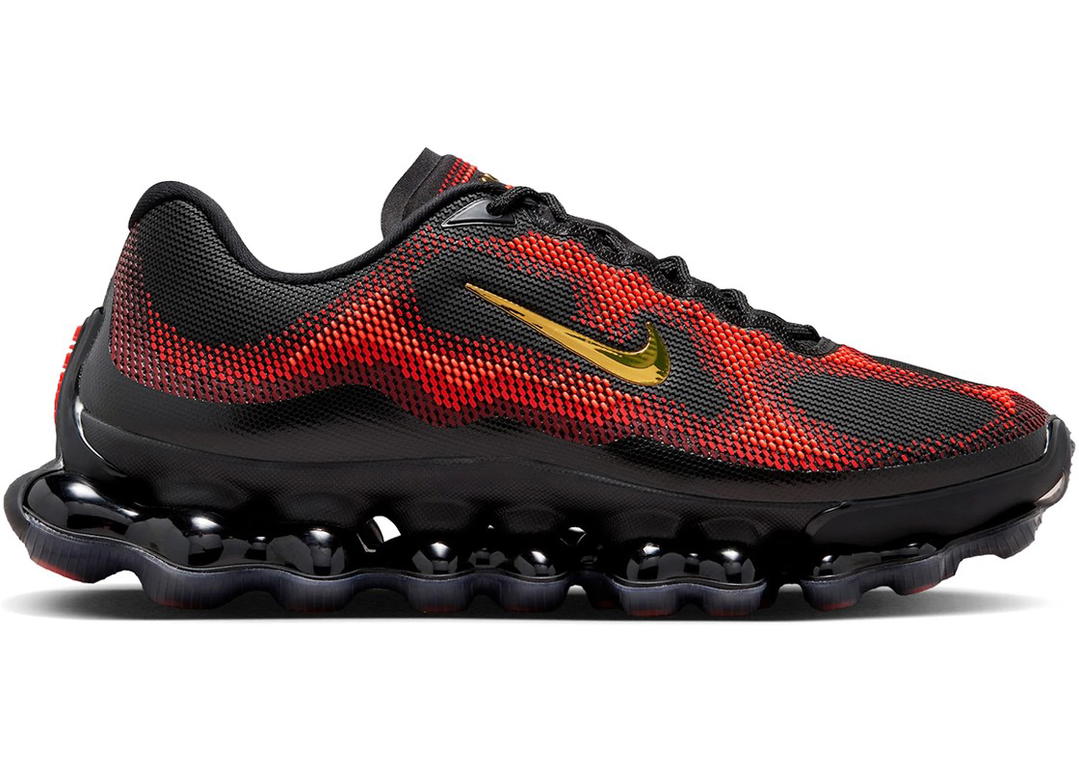 Nike Nike Air Liquid Max Bright Crimson Fire Red