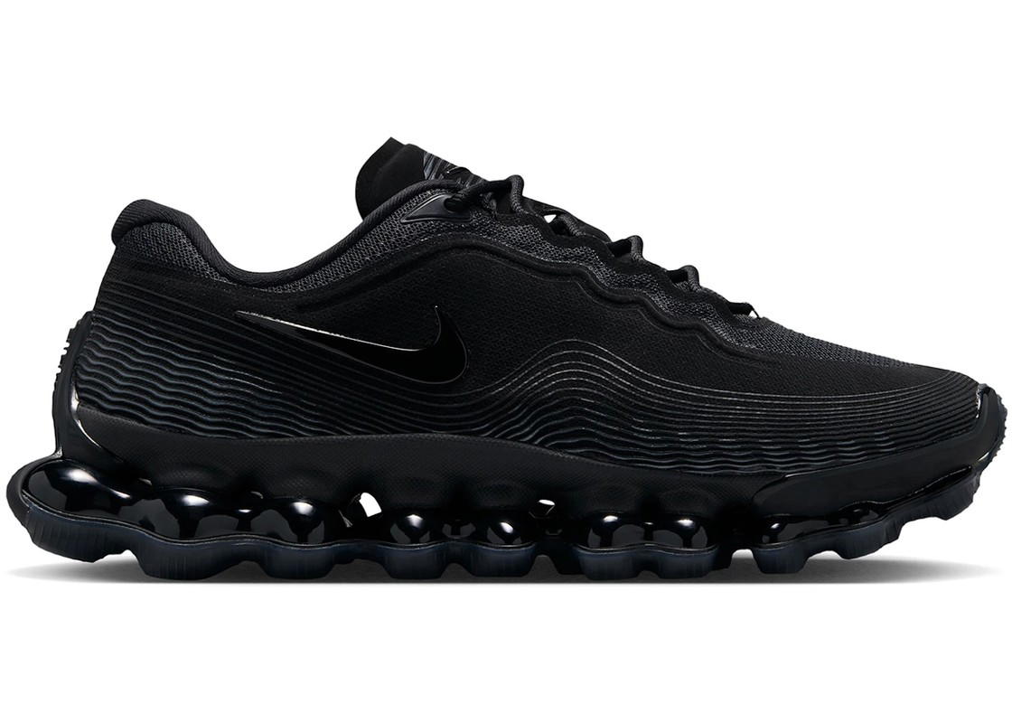 Nike Nike Air Liquid Max Black Anthracite Smoke Grey