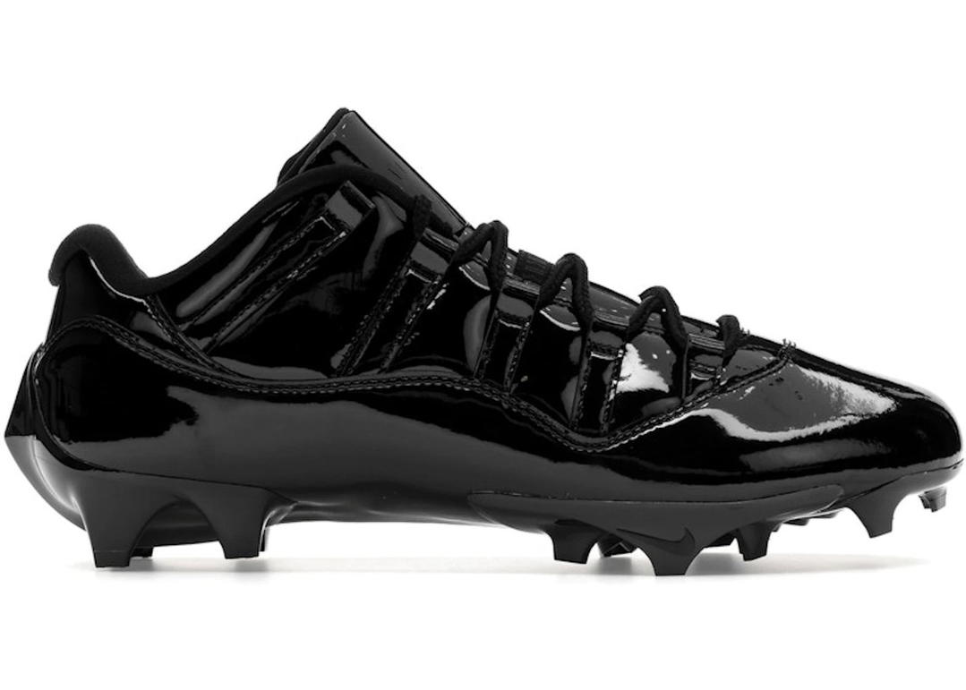 Jordan Jordan 11 Low TD Black Anthracite Metallic Silver