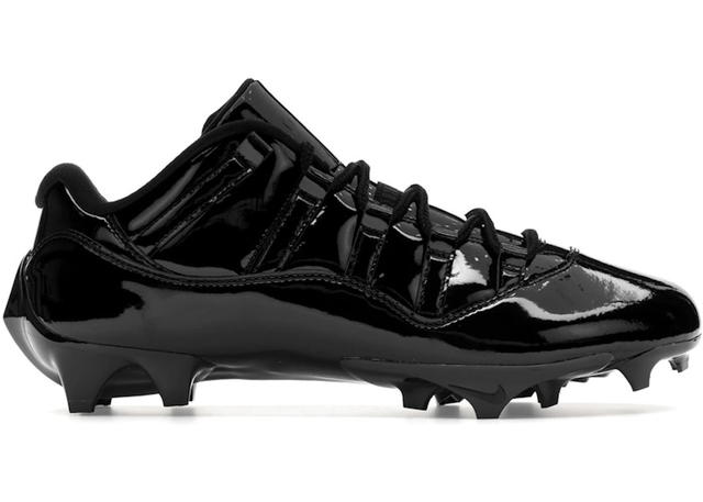 Jordan Jordan 11 Low TD Black Anthracite Metallic Silver - view 1