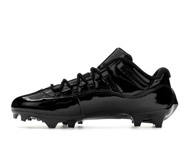 Jordan Jordan 11 Low TD Black Anthracite Metallic Silver - view 3