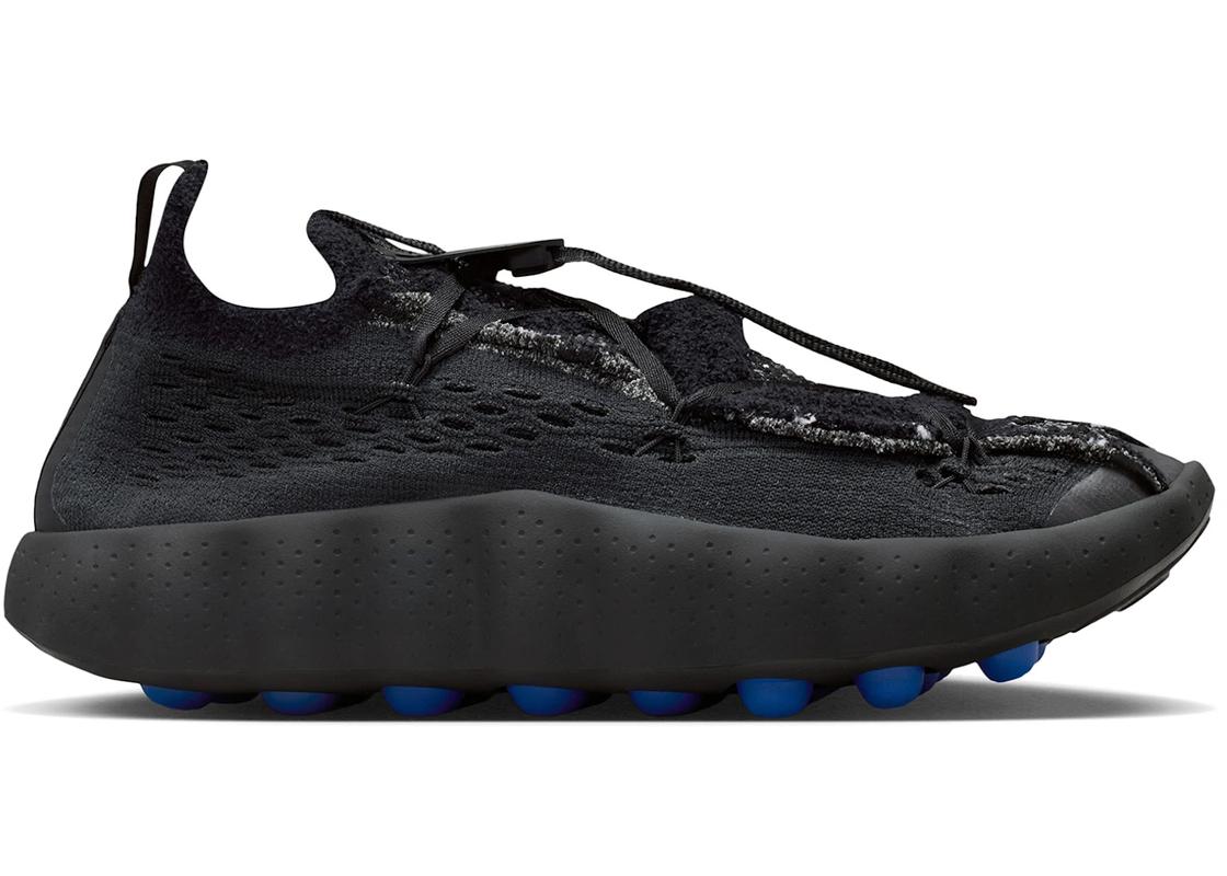 Nike Nike Mind 002 Flyknit Fragment Black