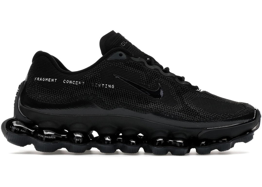 Nike Nike Air Liquid Max Fragment Black