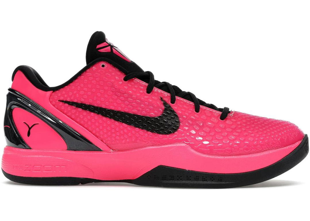 Nike Nike Kobe 6 Protro Kay Yow Think Pink (2026)