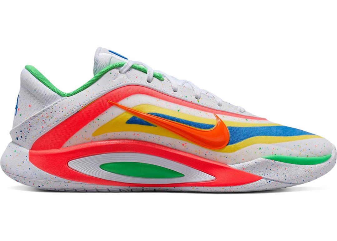 Nike Nike A'ja Wilson A'One Multicolor PE (Women's)