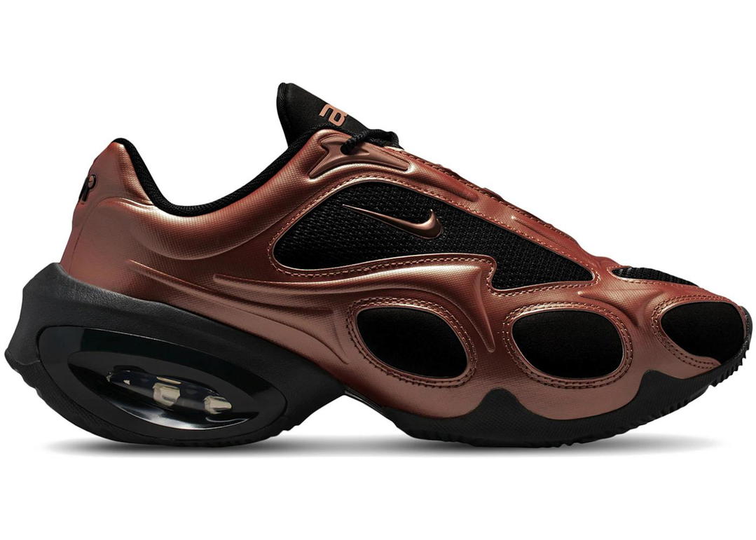 Nike Nike Air Max Muse Black Rose Gold (Women's)