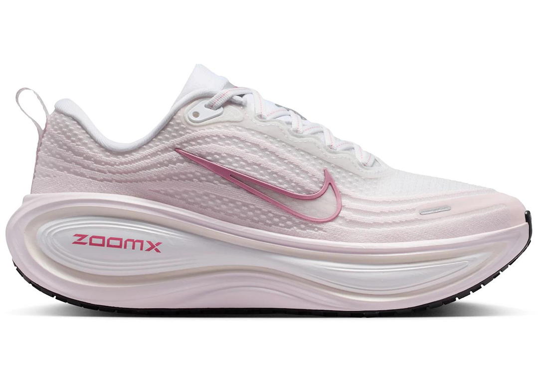 Nike Nike Vomero Plus White Pearl Pink Peony (Women's)