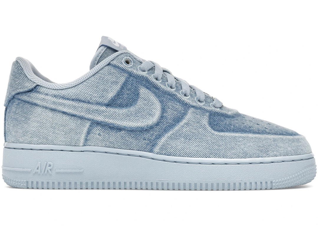 Nike Nike Air Force 1 Low Ja Morant Denim Light Armory Blue