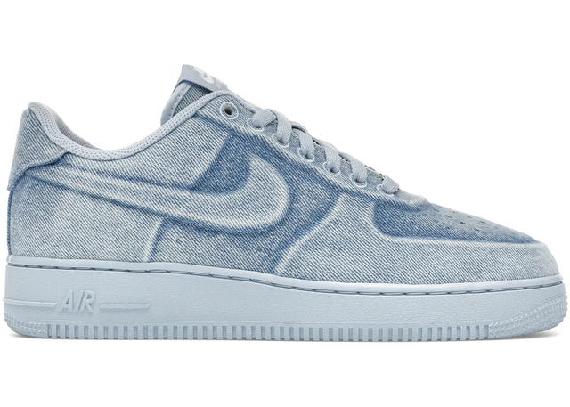 Nike Nike Air Force 1 Low Ja Morant Denim Light Armory Blue - view 1