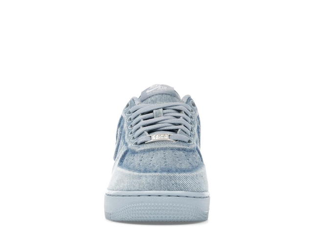 Nike Nike Air Force 1 Low Ja Morant Denim Light Armory Blue - view 2