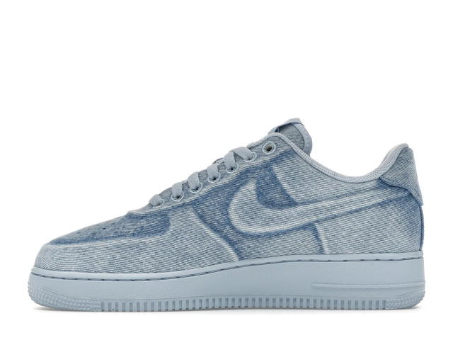 Nike Nike Air Force 1 Low Ja Morant Denim Light Armory Blue - view 3