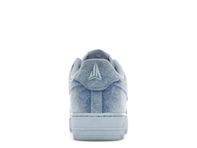 Nike Nike Air Force 1 Low Ja Morant Denim Light Armory Blue - view 4