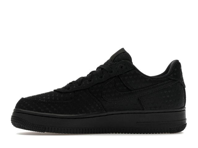 Nike Nike Air Force 1 Low Valentine's Day Triple Black (2026) - view 3