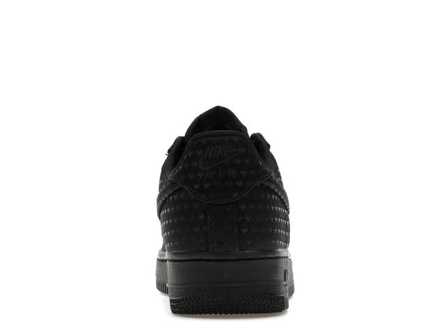 Nike Nike Air Force 1 Low Valentine's Day Triple Black (2026) - view 4