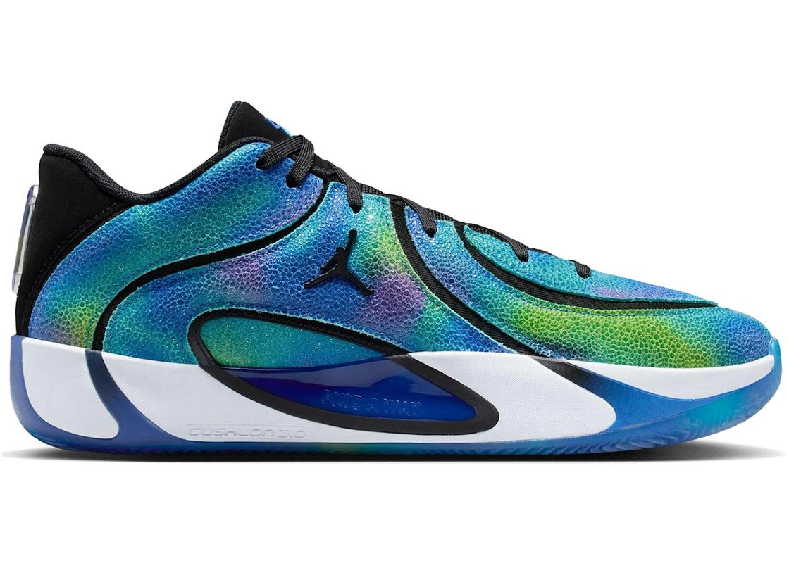Jordan Jordan Tatum 4 Chameleon