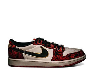 Buy Jordan 1 Retro Low OG Last Dance At The Garden at Sasom – Authentic and Ready to Ship