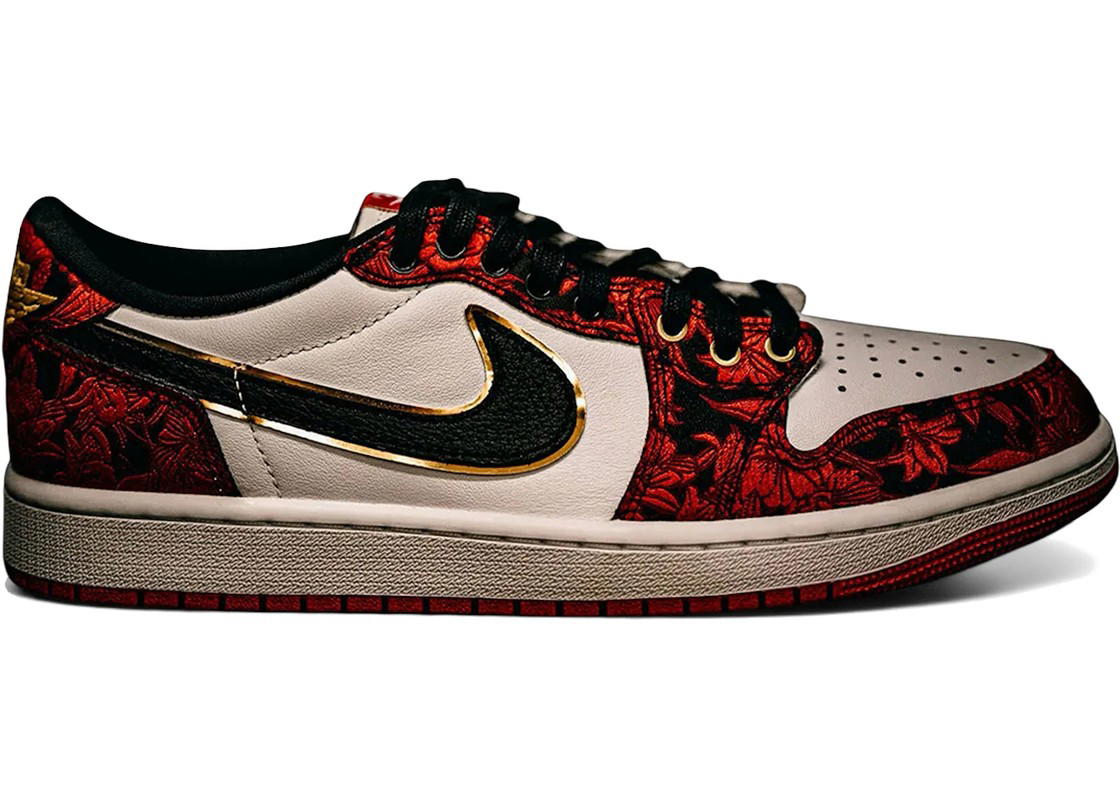 Jordan Jordan 1 Retro Low OG Last Dance At The Garden