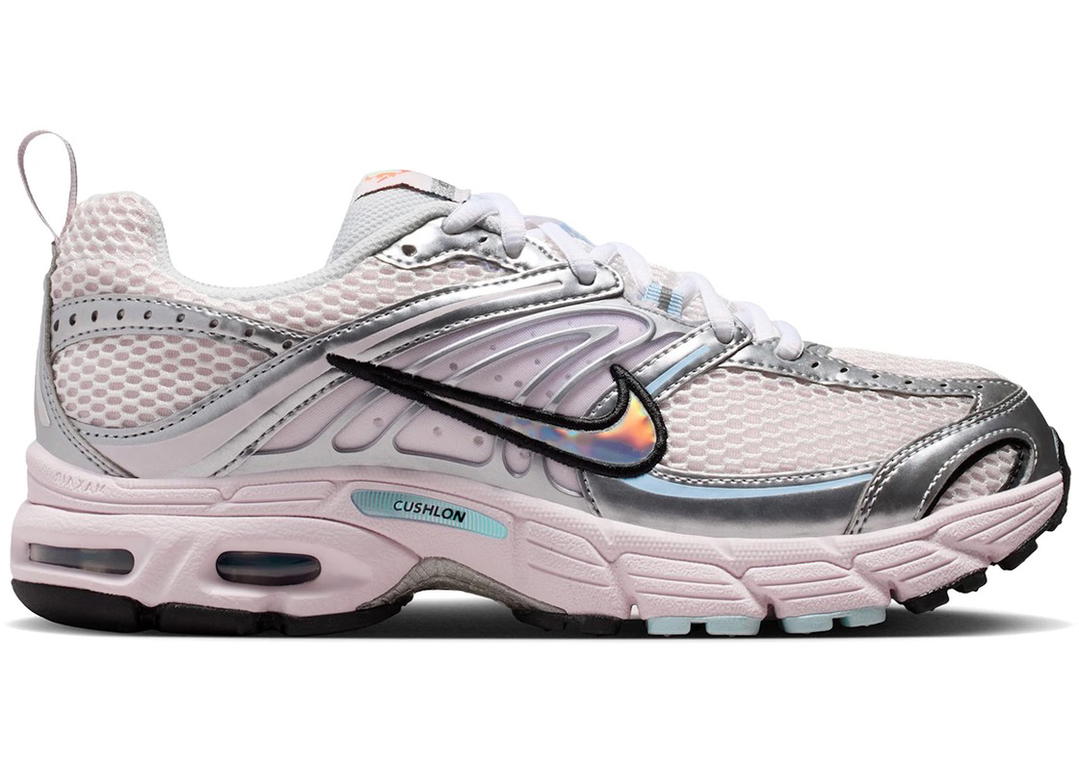 Nike Nike Air Max Moto 2K White Pearl Pink Metallic Silver (Women's)