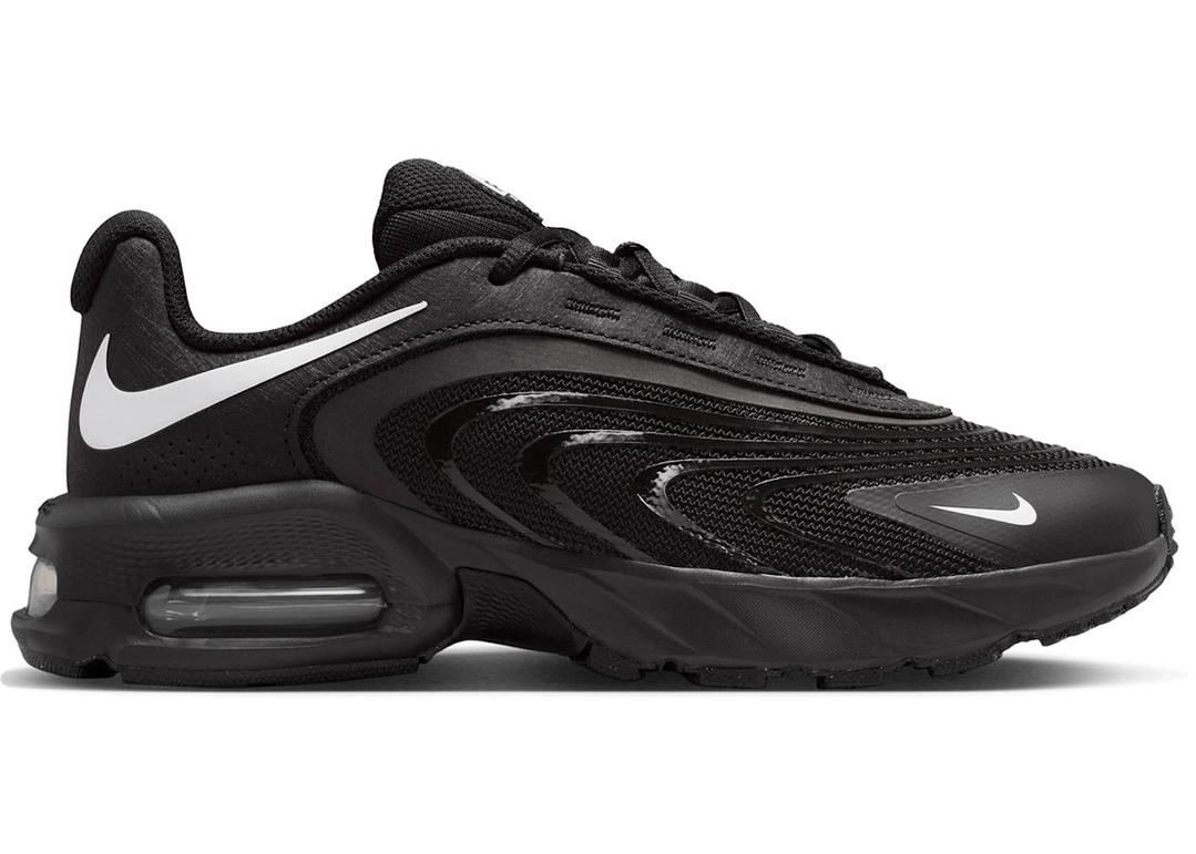 Nike Nike Air Max Fire Black White Swoosh (Women's)