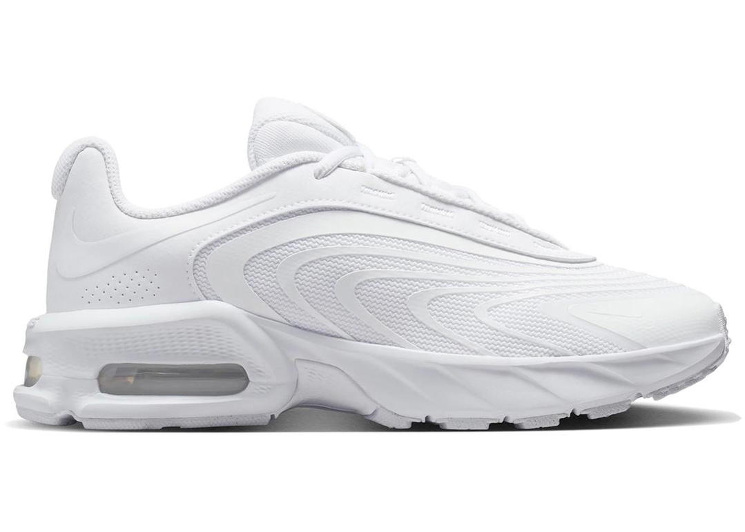 Nike Nike Air Max Fire Triple White (Women's)