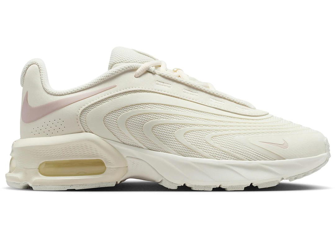 Nike Nike Air Max Fire Sail Pale Ivory Silt Red (Women's)