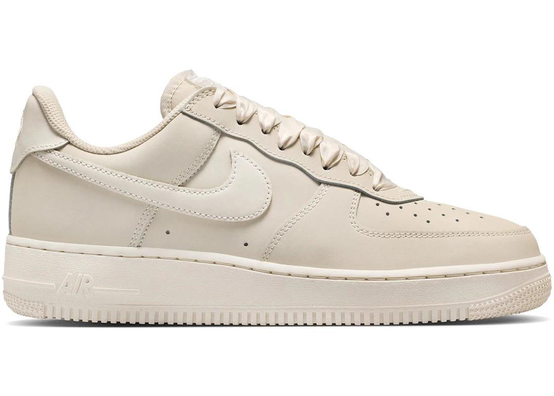 Nike Nike Air Force 1 Retro Premium Oatmeal Pale Ivory (Women's)