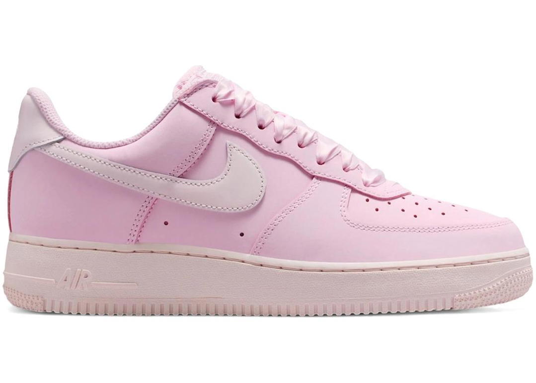 Nike Nike Air Force 1 Low Retro Premium Ribbon Lace Pink Foam (Women's)