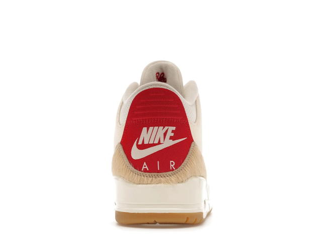 Nike Nike Air Jordan 3 x Levi's Ecru Denim - view 4