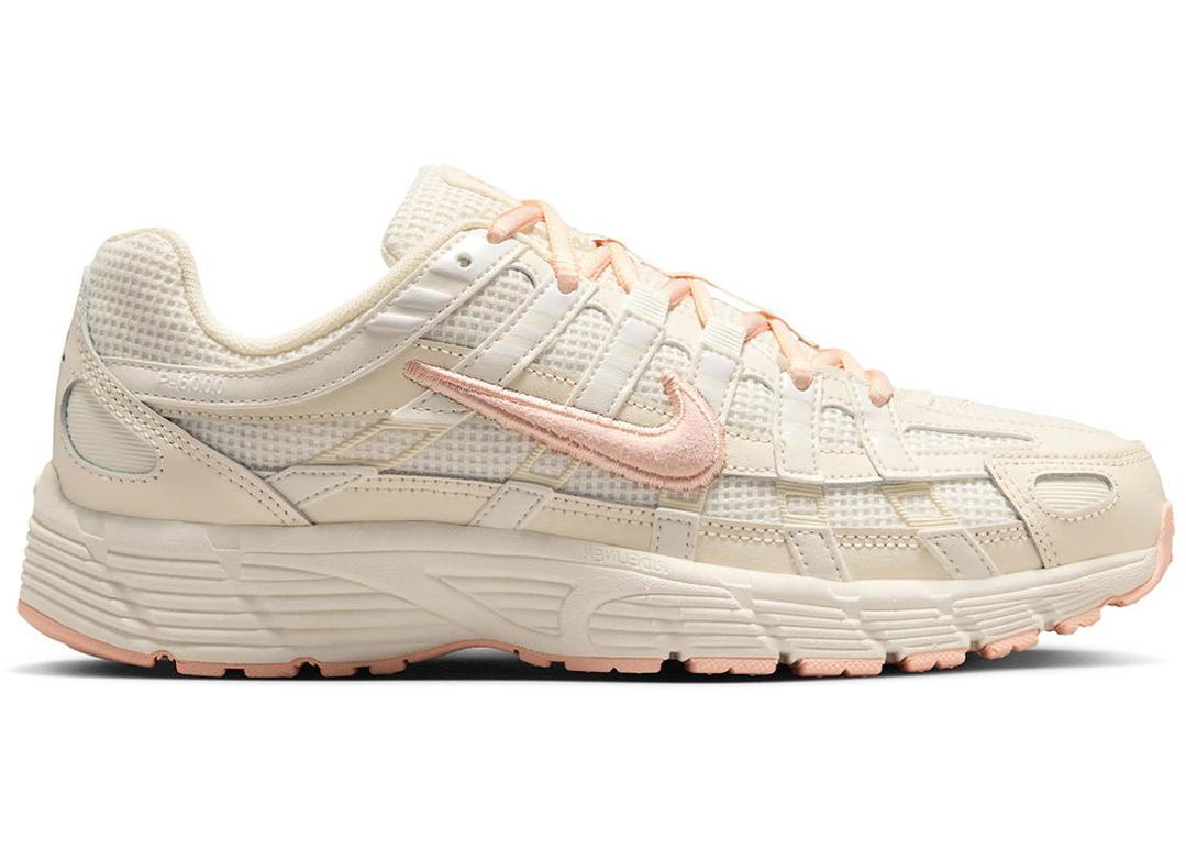 Nike Nike P-6000 Soft Pearl Arctic Orange (Women's)