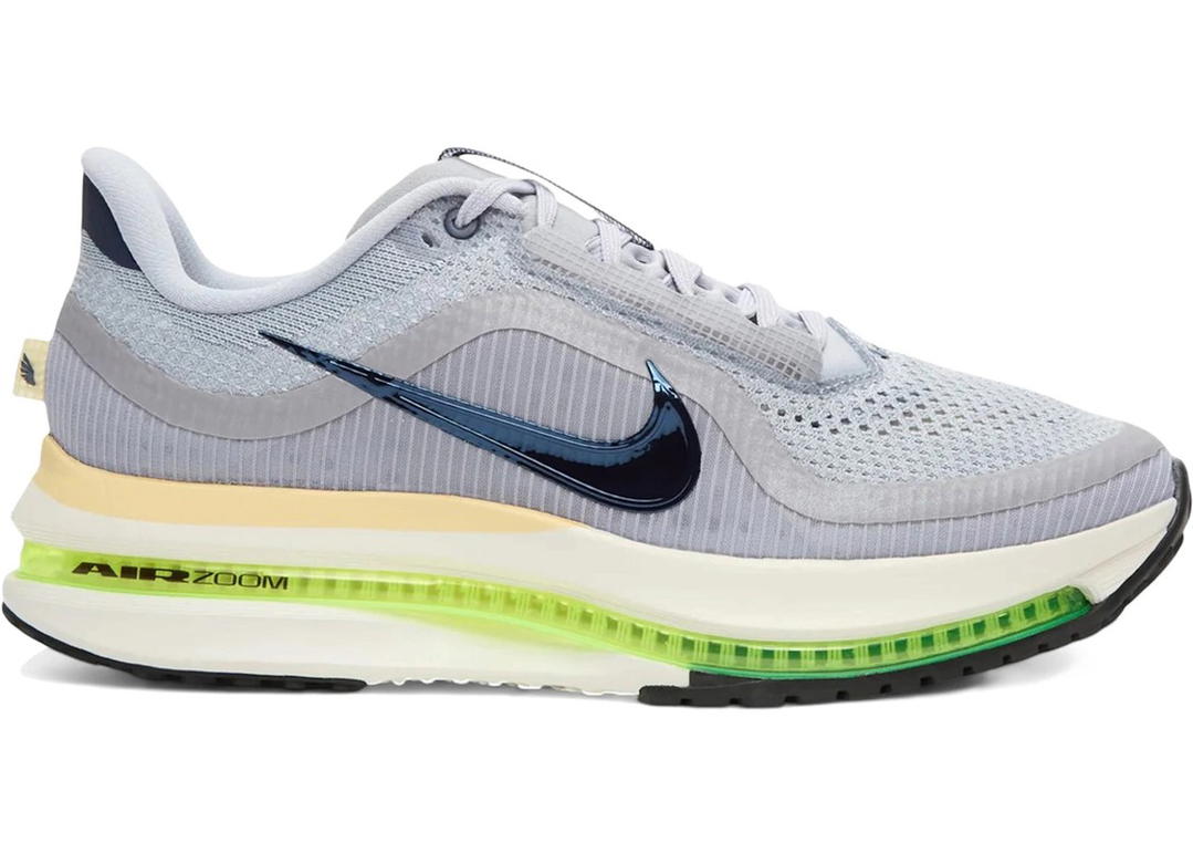 Nike Nike Air Zoom Pegasus Premium Grey Navy Pewter Sail